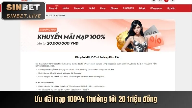 Baccarat trực tuyến tại 8dayvn Code